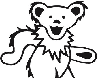 340x270 Free Clipart Of Grateful Dead Png And Cliparts For Free Download