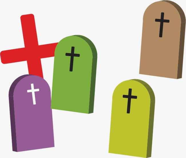 650x553 Cartoon Grave, Cartoon Vector, Cross, Vampire Png And Vector