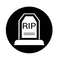 200x200 Grave Free Vector Art