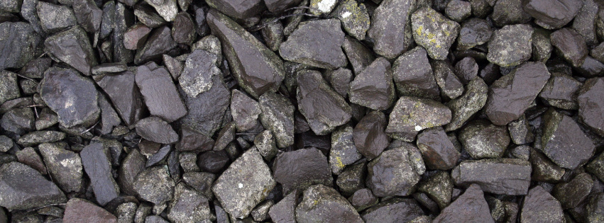 851x315 Vector Graphics, Rubble, Rock, Material, Gravel Image For Facebook