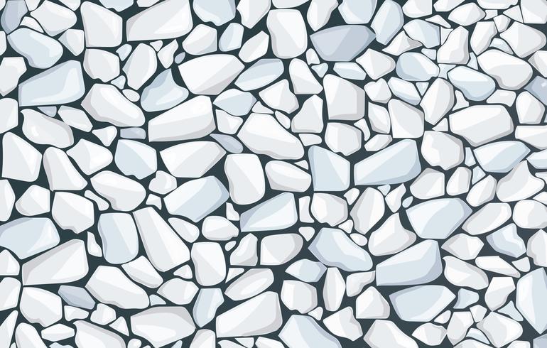 770x490 White Gravel Texture Wallpaper