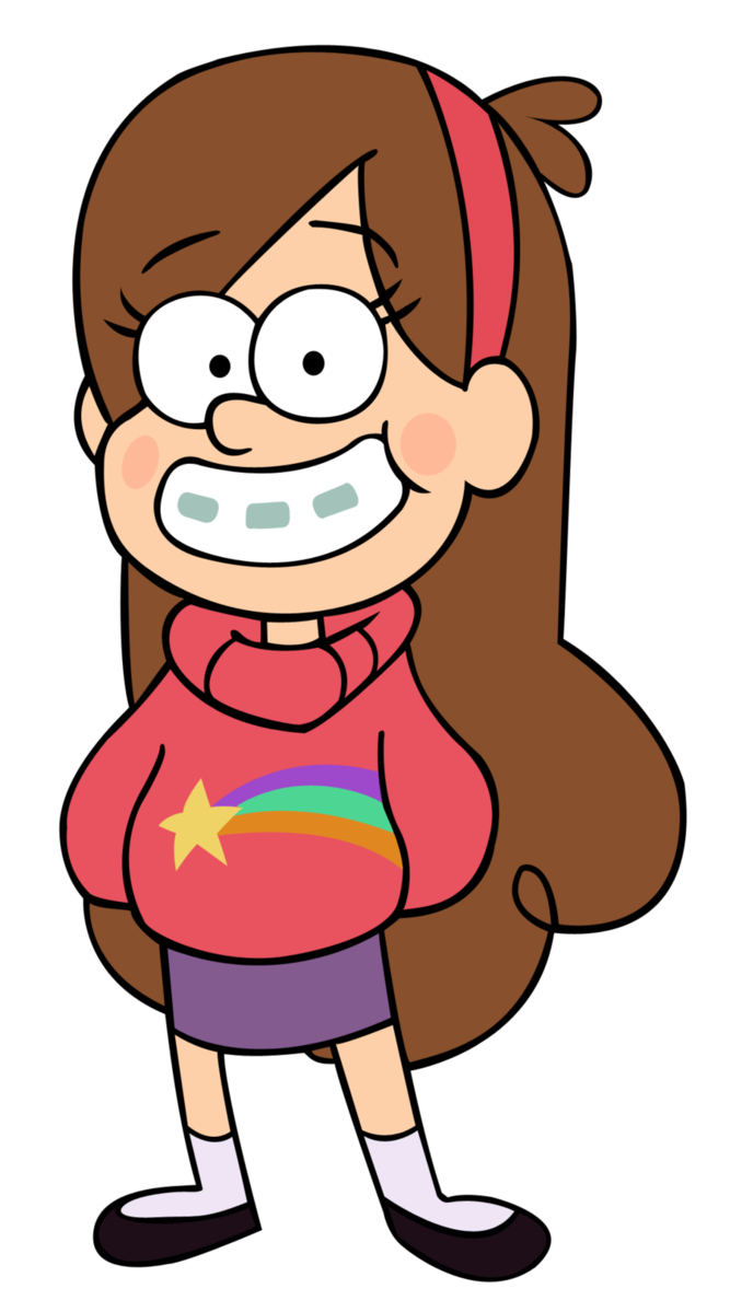 667x1199 Gravity Falls Mabel Pines