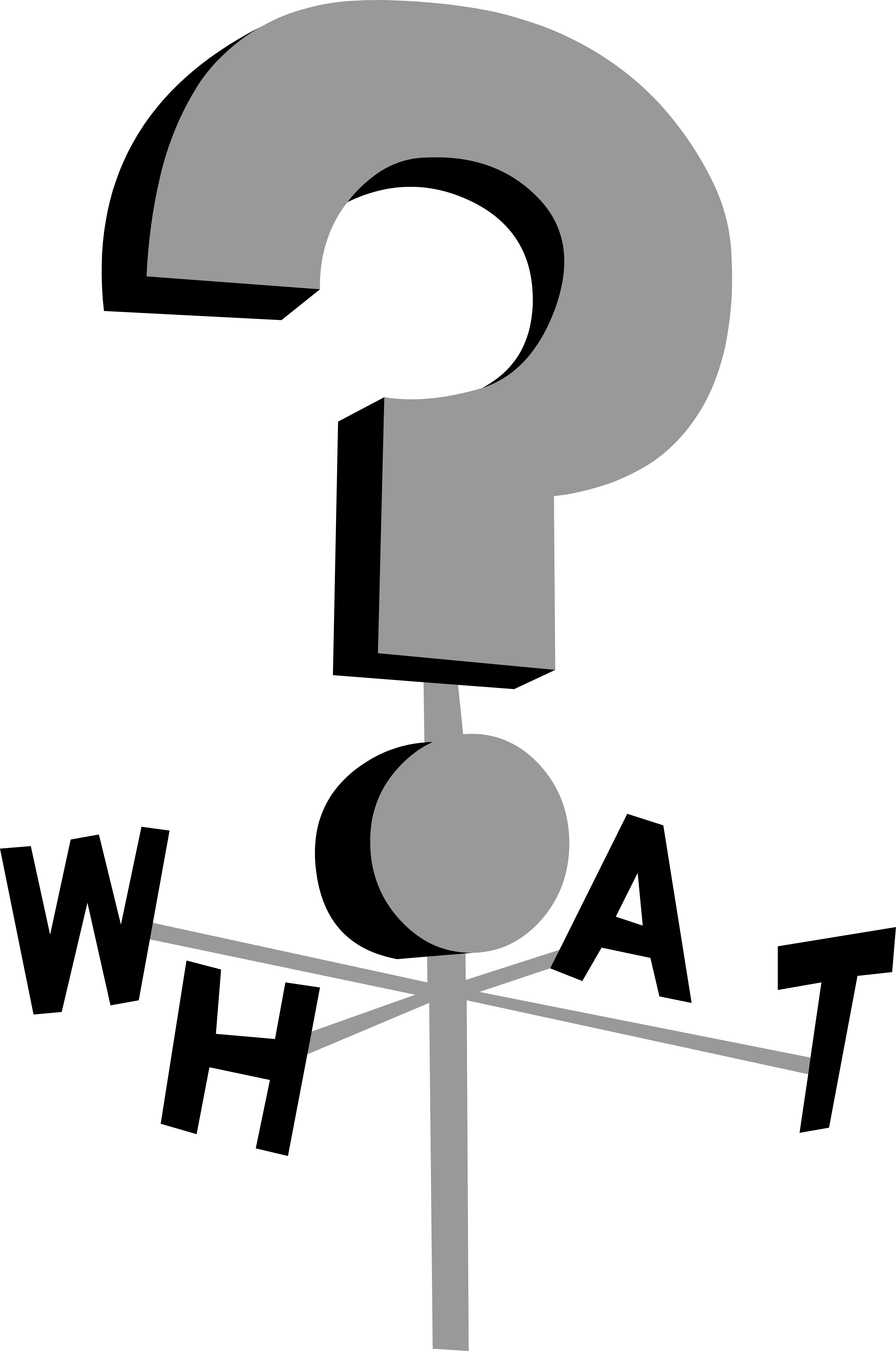 3379x5093 Hi Res Bitmap Of A Weathervane Vector Trace