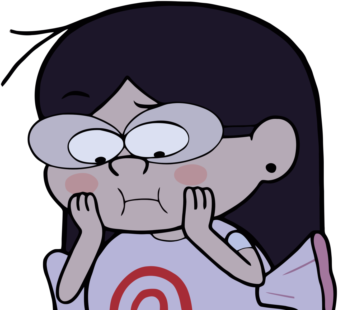 1280x1176 Cartoon Vectors And Cutouts Candy Chiu