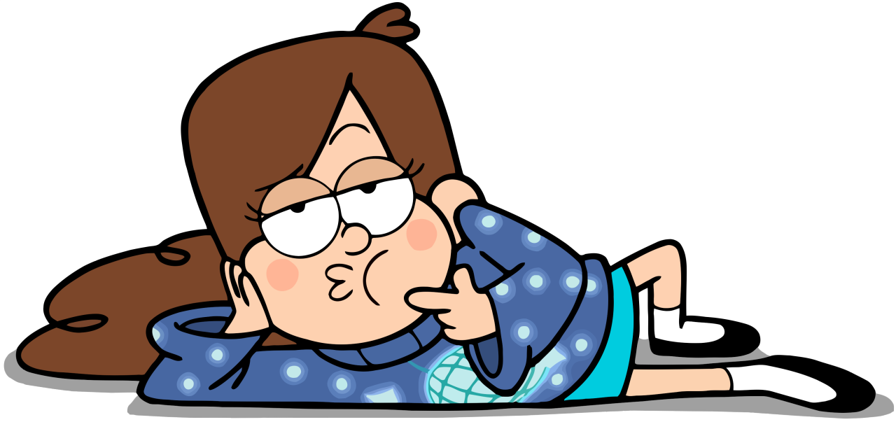 1280x603 Cartoon Vectors And Cutouts Mabel Pines