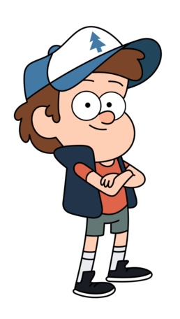 258x456 Dipper Pines Gravity Falls, Dipper Pines And Pine
