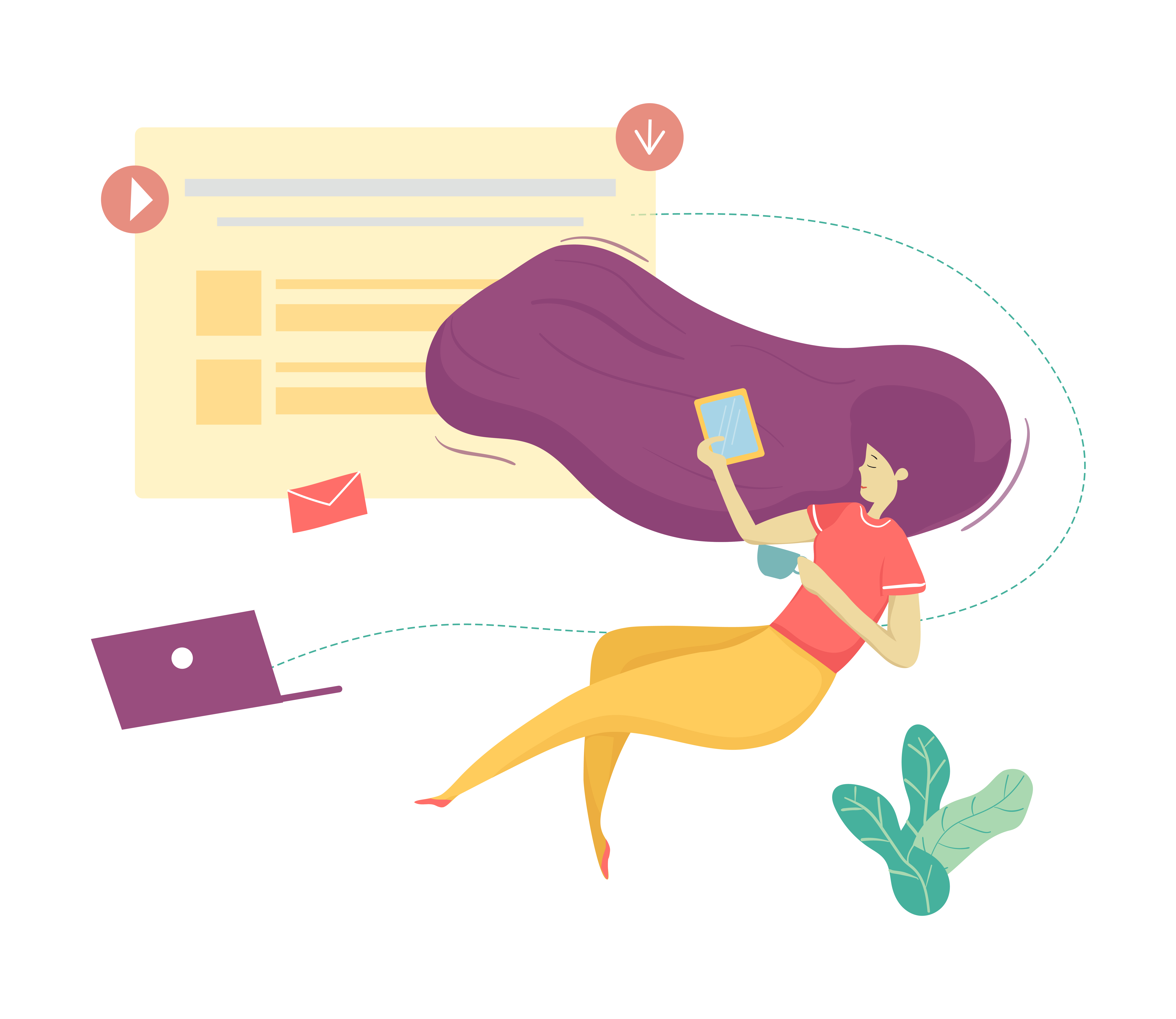 7538x6531 Gravity Free Vector Art