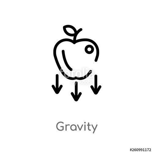 Gravity Vector at Collection of Gravity Vector free