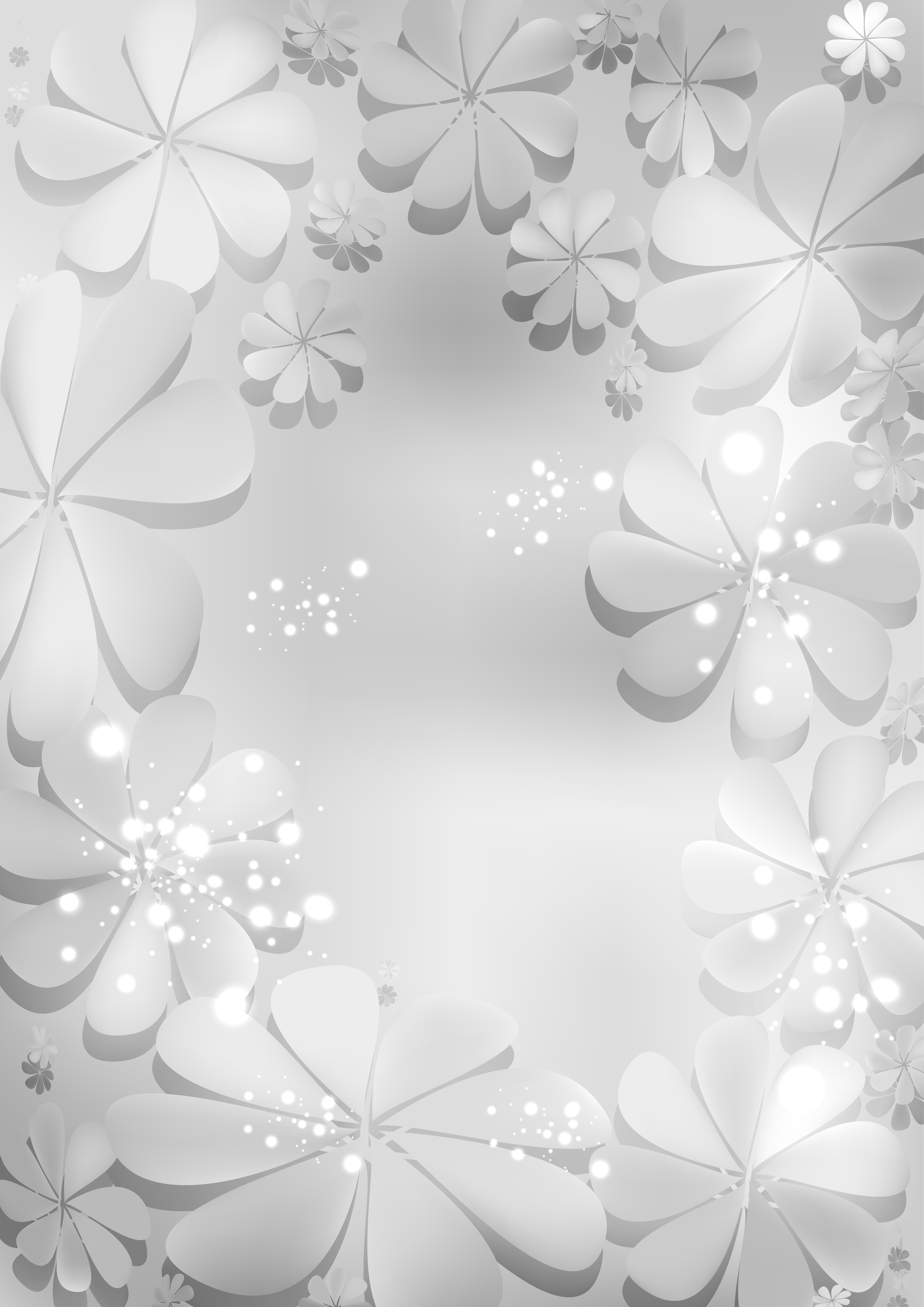 Gray Background Vector