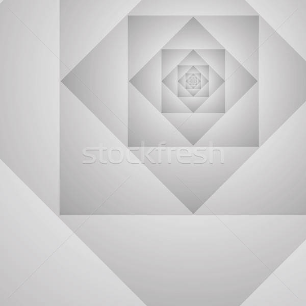 600x600 Abstract Geometric Prototype Vector Gray Background Vector