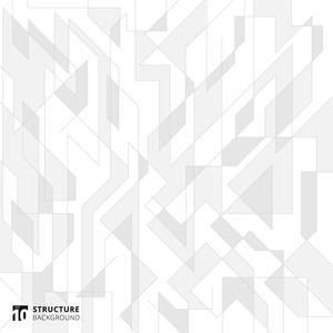 300x300 Abstract Lines Structure White And Gray Background Vector