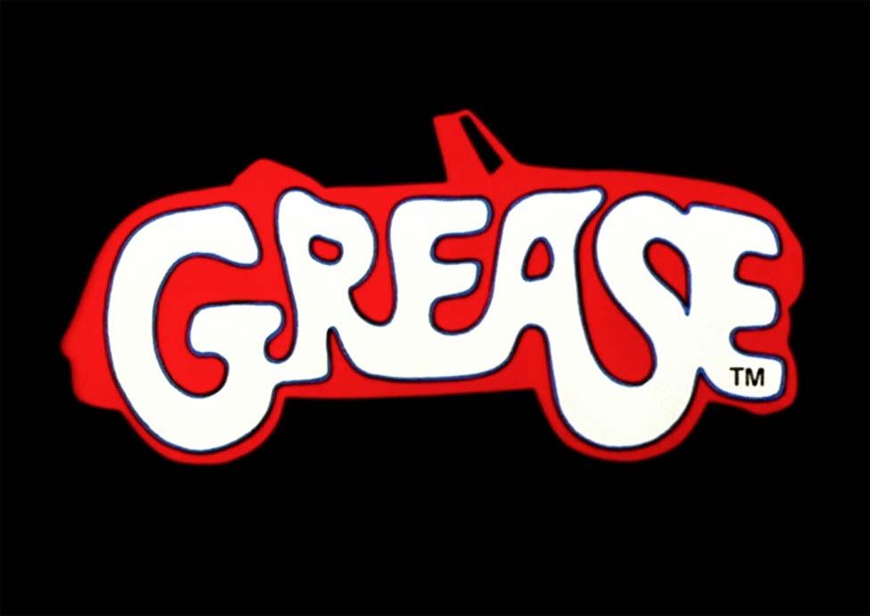 Grease Logo Car Decal 975x691 Grease Logo Car Decal