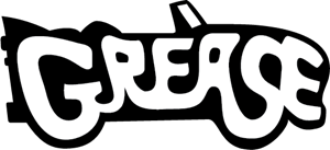 Grease Logo Vector 300x137 Grease Logo Vector