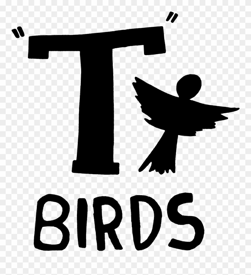 Grease T Birds Logo Png Png Download 880x964 Grease T Birds Logo Png Png Download