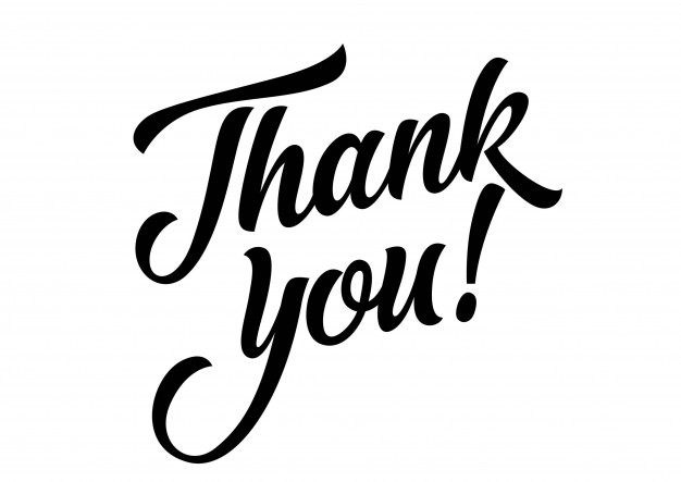 626x443 Thank You Vectors, Photos And Free Download
