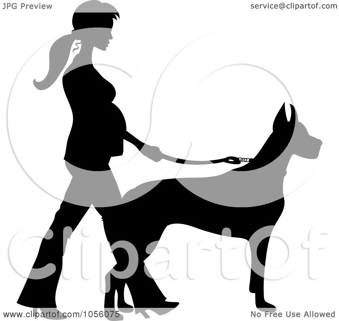 1080x1024 Royalty Free Vector Clip Art Illustration Of A Black Silhouetted