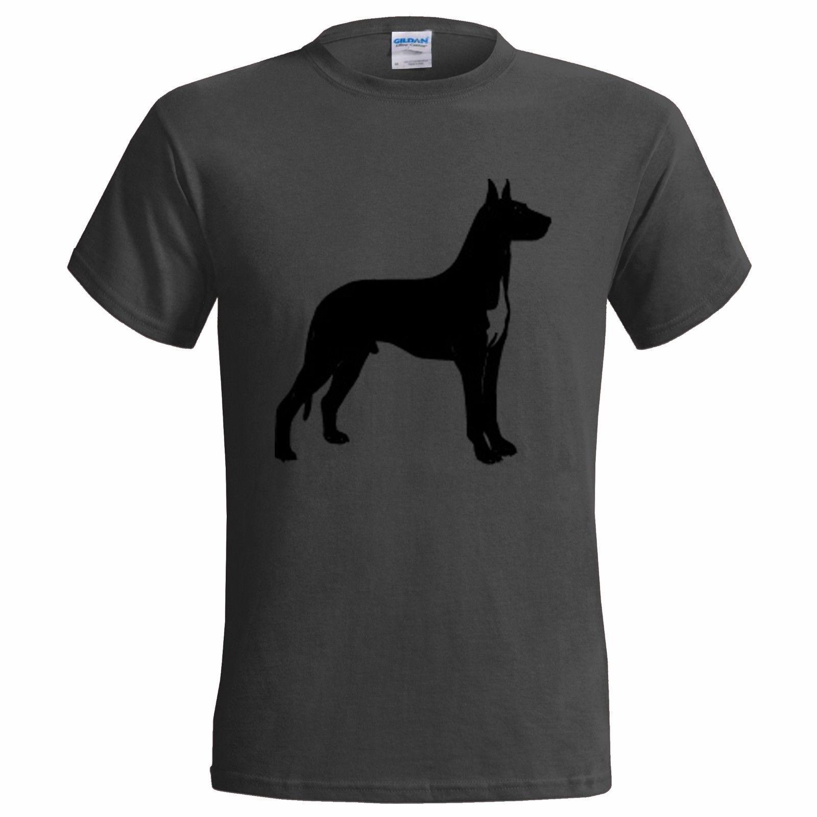 1600x1600 Great Dane Vector Art Mens T Shirt Dog Dogs Present Gift Canine