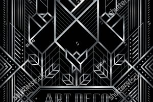 300x200 Great Gatsby Background Vector Background Download