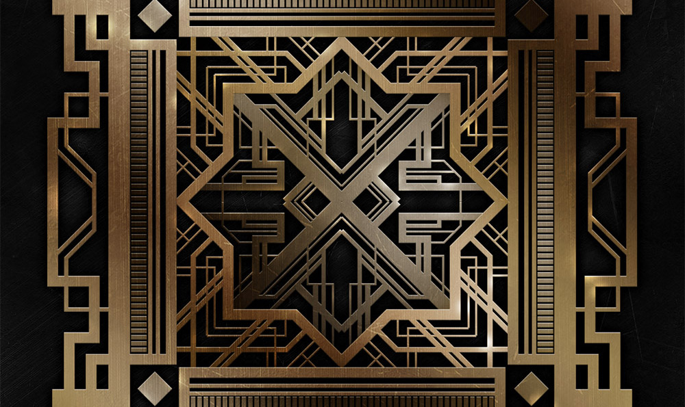1000x595 How To Create A Great Gatsby Style Art Deco Pattern