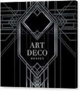 163x186 The Great Gatsby Deco Style Vector, Abstract Geometric Pattern