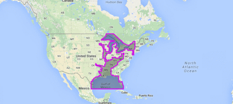 480x215 Mapmedia C Map Wide Vector Chart