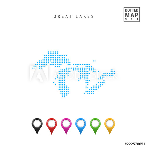 Great Lakes Vector at Vectorified.com | Collection of Great Lakes ...