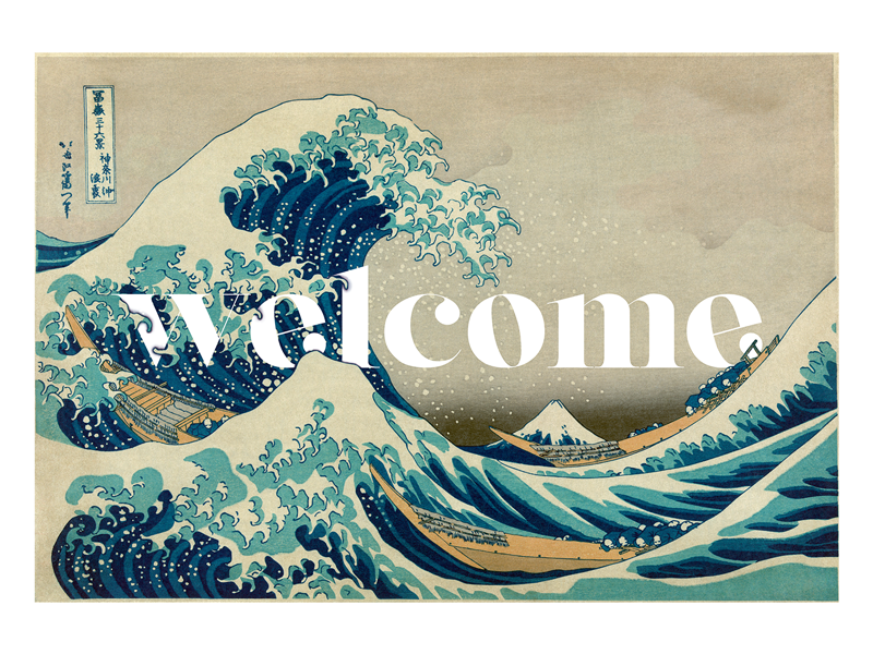 800x600 Welcome The Great Wave