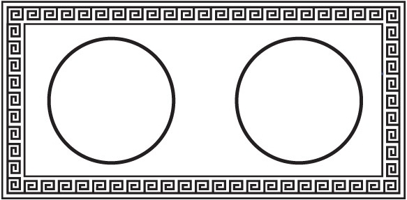 583x287 Greca Greek Free Vector In Encapsulated Postscript