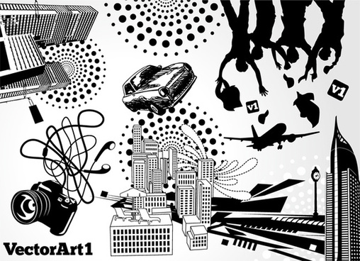 508x368 Vector Grecas Decorativas Swirls Free Vector Download