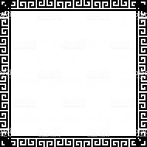 300x300 Greek Border Ornaments Vector Clipart Newwaysys