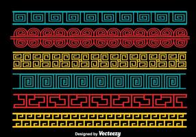 286x200 Greek Key Pattern Free Vector Art
