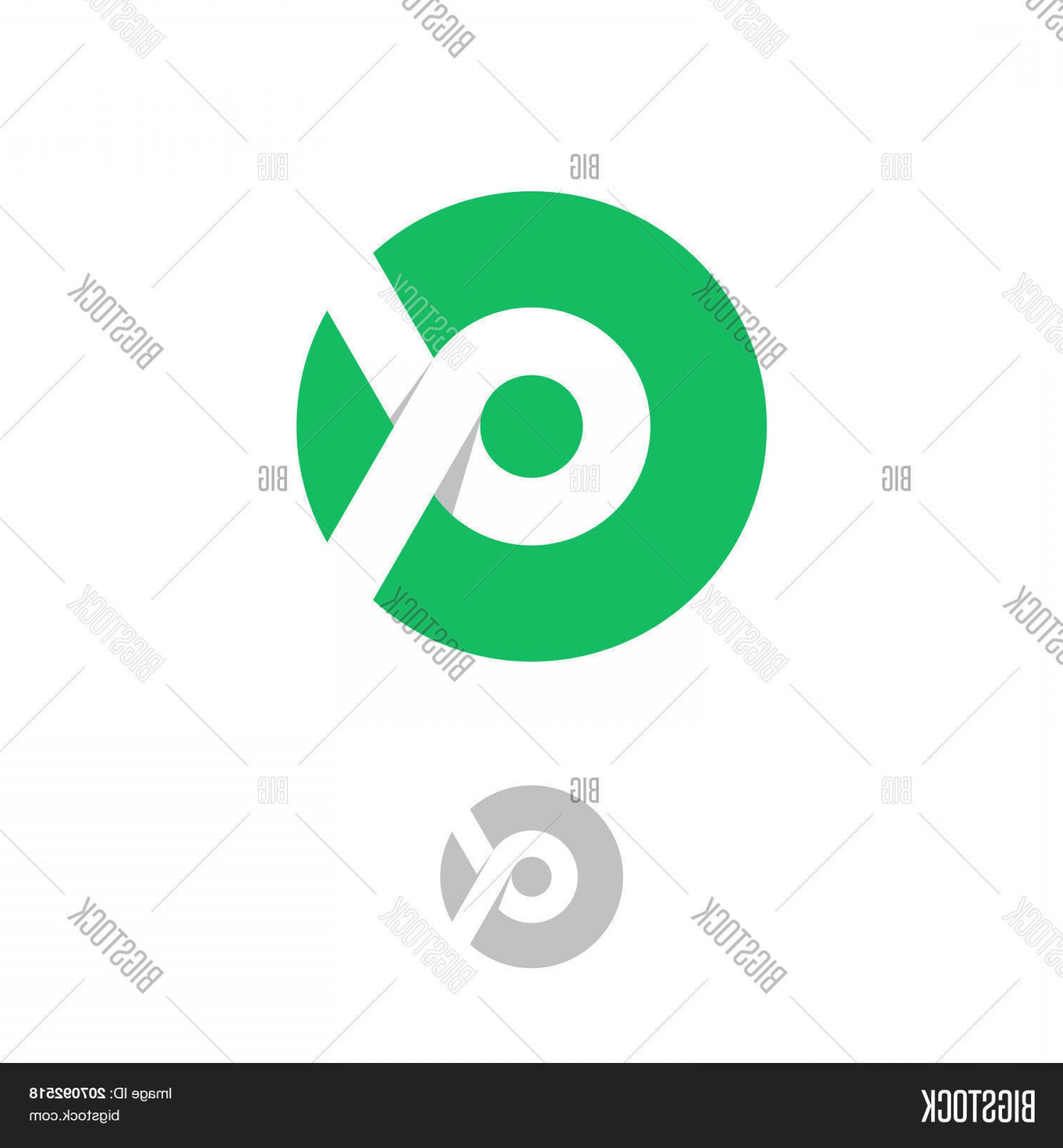 Greek Circle Vector