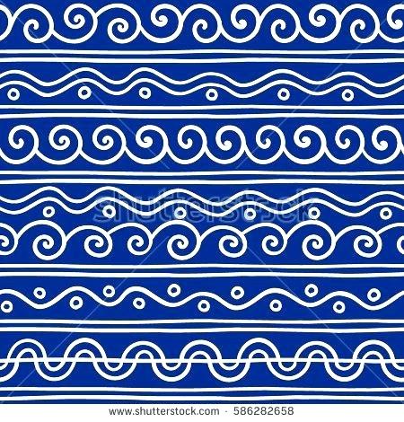 Greek Pattern Silicone Mat Pattern Greek Pattern Border 450x470 Greek Pattern Silicone Mat Pattern Greek Pattern Border