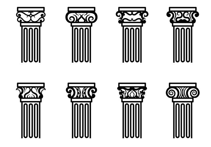 700x490 Corinthian Vector
