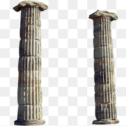 260x261 Greek Column Png, Vectors, And Clipart For Free Download