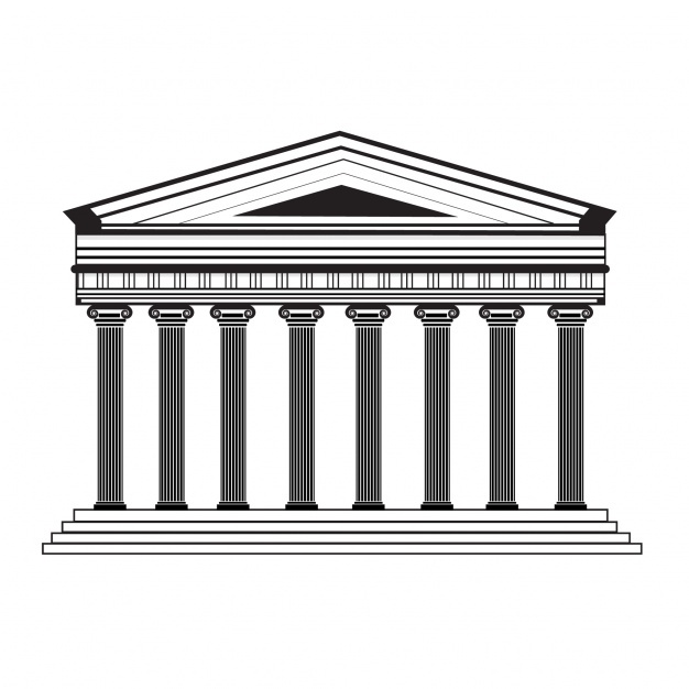 626x626 Parthenon Vectors, Photos And Free Download