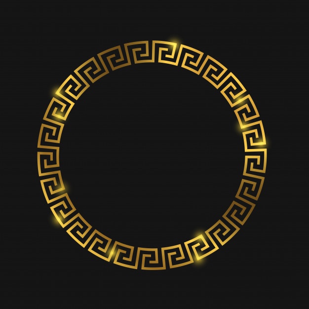 Greek Border Vectors, Photos And Free Download 626x626 Greek Border Vectors, Photos And Free Download