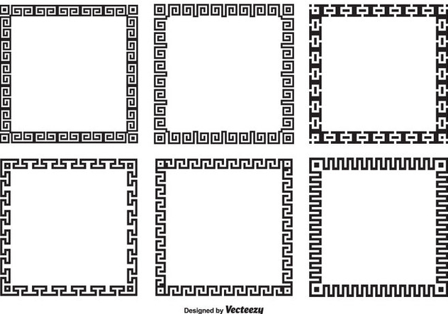 Greek Key Border Style Frames Free Vector Download Cannypic 632x443 Greek Key Border Style Frames Free Vector Download Cannypic