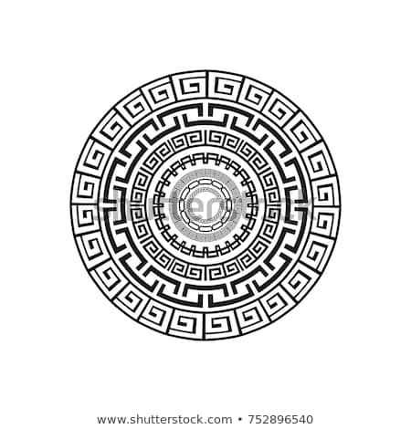 Greek Style Ornamental Decorative Frame Pattern Isolated Greek 450x470 Greek Style Ornamental Decorative Frame Pattern Isolated Greek