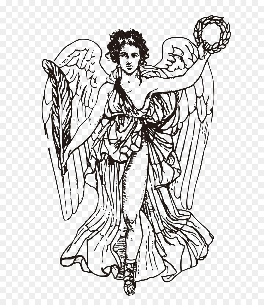 900x1040 Download Greek Mythology Themis Deity Vector Greek God