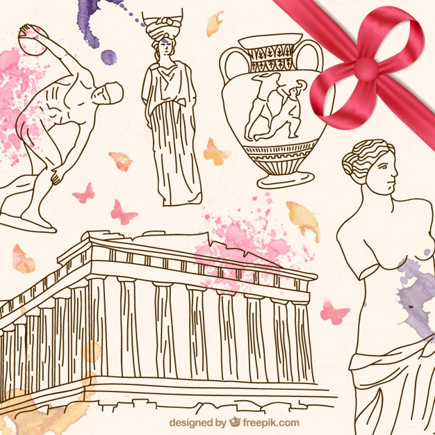 Greek Mythology Vectors, Photos And Free Download 626x626 Greek Mythology Vectors, Photos And Free Download