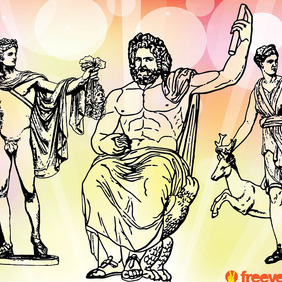 Greek Gods Free Vector Download Cannypic 282x282 Greek Gods Free Vector Download Cannypic