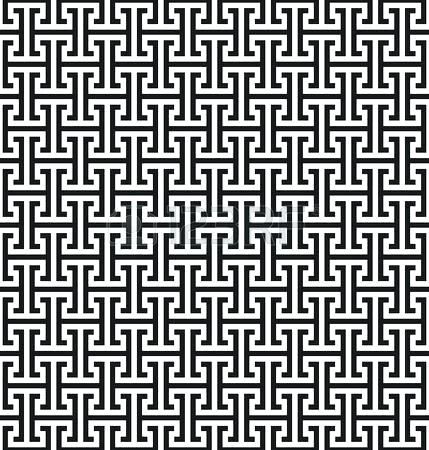 429x450 Greek Key Background