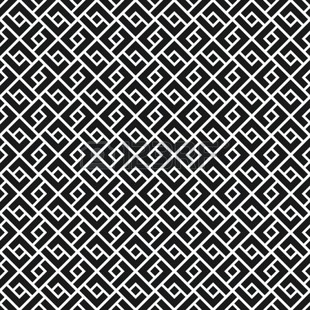 450x450 Greek Key Pattern