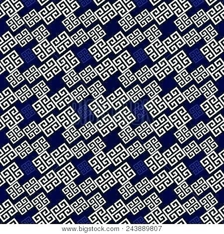 450x470 Greek Key Template