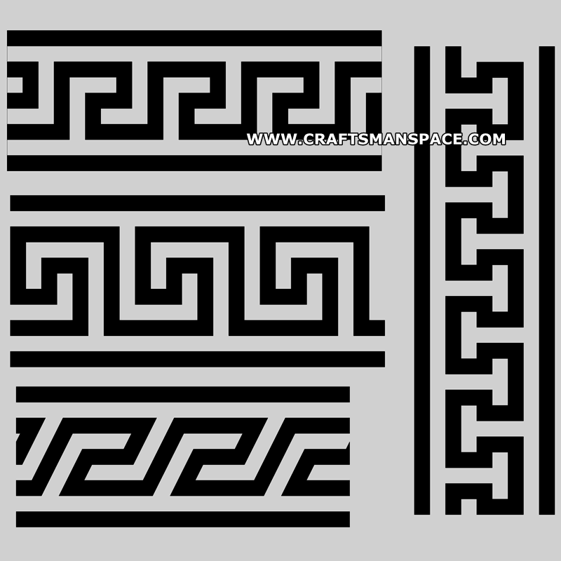 800x800 Ancient Greek Key Patterns Craft Ideas Greek Pattern, Greek