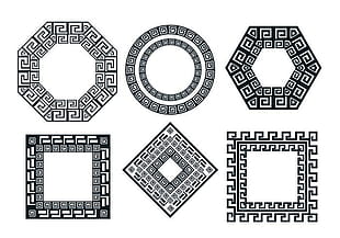 310x217 Free Greek Key Brushes Vector Free Graphics Uihere