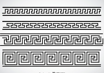 Greek Key Vector at Vectorified.com | Collection of Greek Key Vector ...