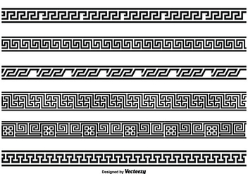 352x247 Greek Key White Border Vectors Free Vector Download Cannypic