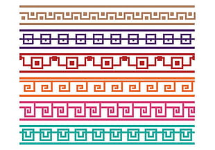 310x217 Greek Key Vector Free Graphics Uihere